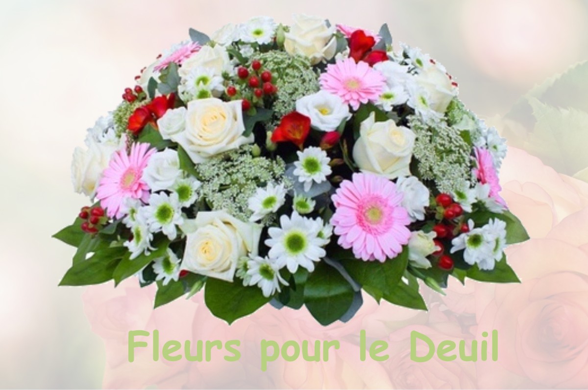 fleurs deuil AIX-EN-ERGNY