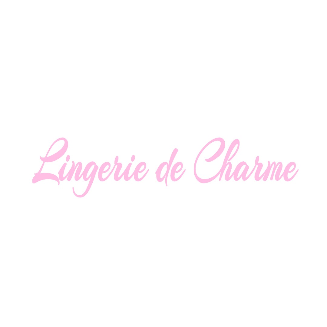 LINGERIE DE CHARME AIX-EN-ERGNY